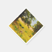 Gysinge Zomer Veld Servet (Hoek)
