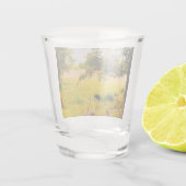 Gysinge Zomerterrein Shot Glas (Achterkant)
