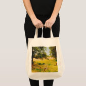 Gysinge Zomerterrein Tote Bag (Voorkant (product))
