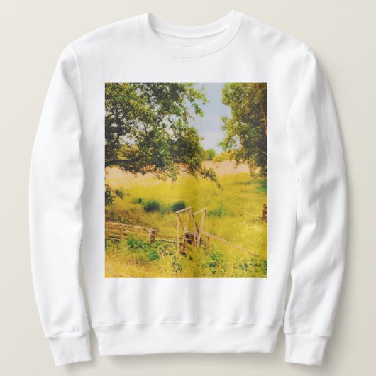 Gysinge Zomerterrein Trui (Design voorkant)