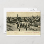 Gyumri, Armenië Briefkaart (Voorkant / Achterkant)