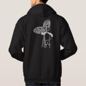 GZ - Ghetto Zoom Hoodie (Achterkant)