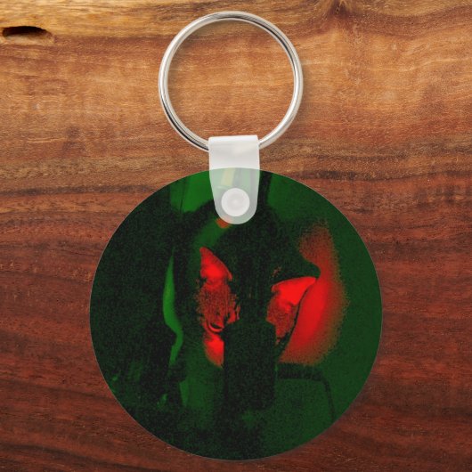 GZ & LTS - Hooligan Sleutelhanger (Voorkant)