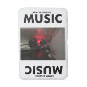 GZ & LTS - TURBO-STROOMWIJZE BADMAT (Voorkant Verticaal)