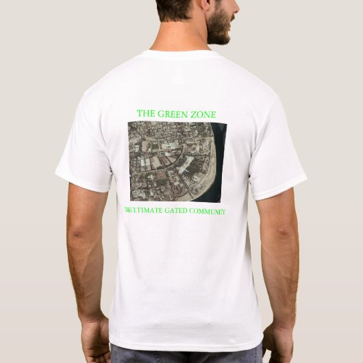 GZ  T-SHIRT (Achterkant)