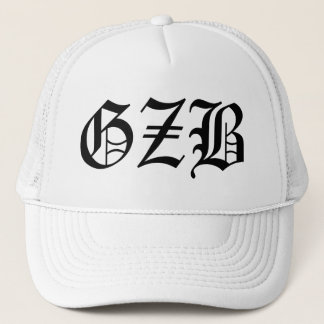 GZB | Gizibe Baddest Vrouw KPOP Trucker Pet