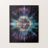 H007 Earth Aura Legpuzzel (Verticaal)