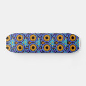 H00t Alle kleurstofskateboard Skateboard (Horizontaal)