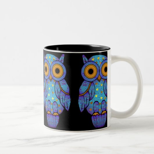 H00t Owl Midnight Madness Mok (Rechts)