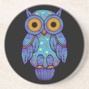 H00t Owl Midnight Madness Onderzetter