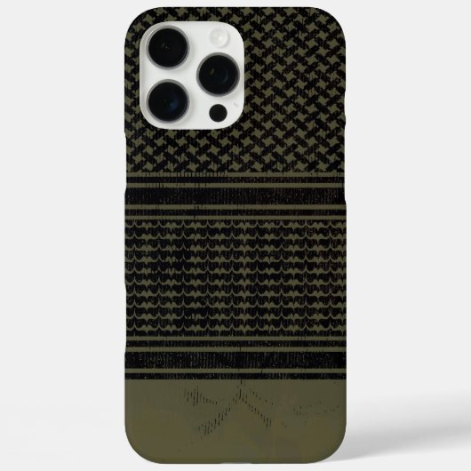 H01 Case-Mate iPhone CASE (Achterkant)