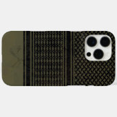 H01 Case-Mate iPhone CASE (Achterkant (horizontaal))