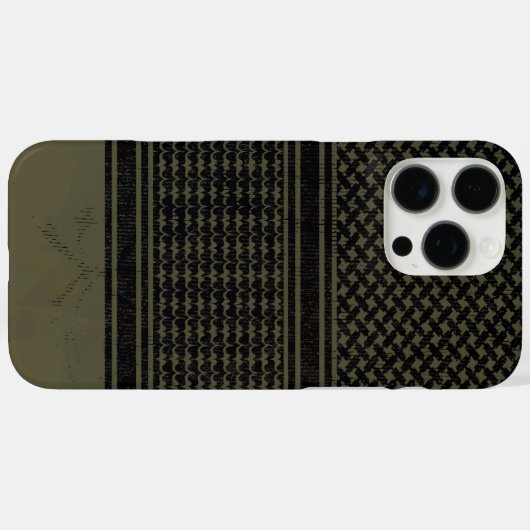 H01 Case-Mate iPhone CASE (Achterkant (horizontaal))