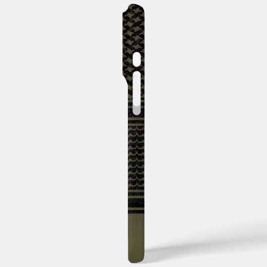 H01 Case-Mate iPhone CASE (Achterkant / Links)