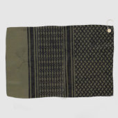 H01 GOLFHANDDOEK (Horizontaal)