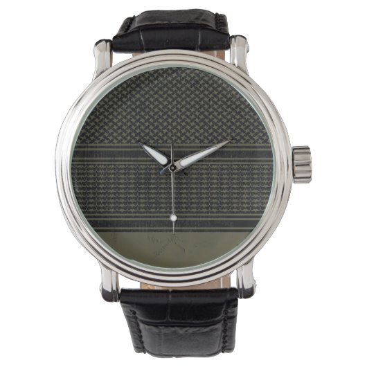 H01 HORLOGE (Voorkant)
