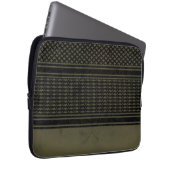 H01 LAPTOP SLEEVE (Voorkant Rechts)