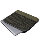 H01 LAPTOP SLEEVE (Voorkant onderkant)