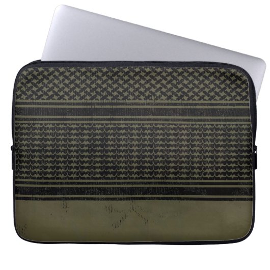 H01 LAPTOP SLEEVE (Voorkant)