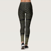 H01 LEGGINGS (Achterkant)