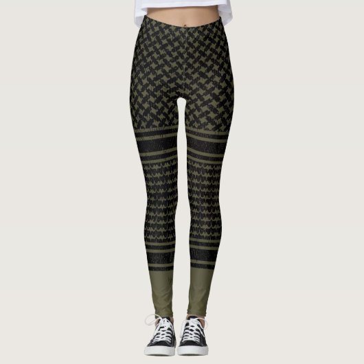 H01 LEGGINGS (Voorkant)