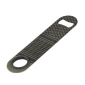 H01 SPEED FLESSENOPENER (Voorkant Gekanteld)