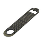 H01 SPEED FLESSENOPENER (Achterkant Gekanteld)