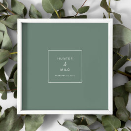 H100 Guest Signing Wedding Poster Keepomwille Deco