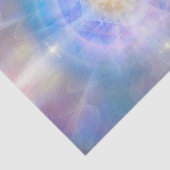 H121 Yantra 2019 Tissuepapier (Detail)