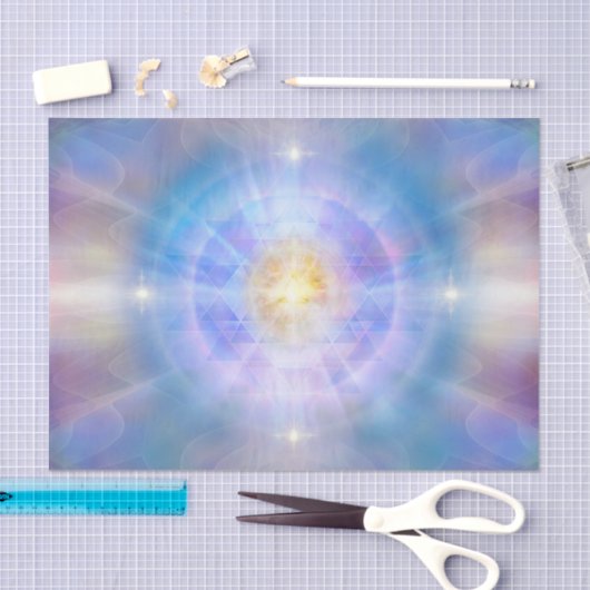 H121 Yantra 2019 Tissuepapier (Craft)