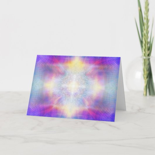 H137 Regenboogmatrix Kaart (Voorkant)