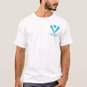 H18 Man Symbool Shirt (Voorkant)