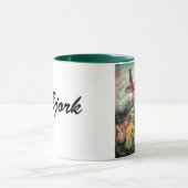 H1MZ, CBjork seaturtle Mok (Midden)