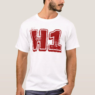 H1N1 T-SHIRT
