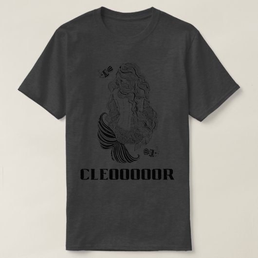 H20 Cleo T-shirt (Design voorkant)
