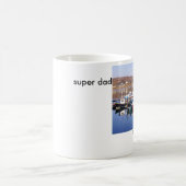 H20, coole vader, super vader koffiemok (Center)