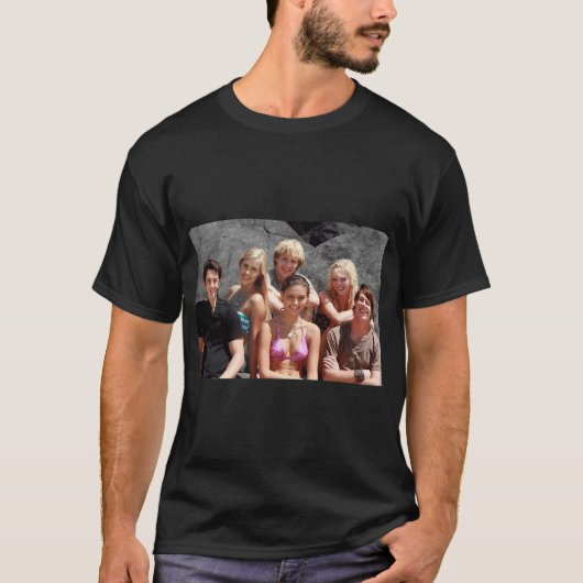 H20 Doe Water Toe T-shirt (Voorkant)