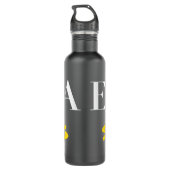 H20 Fles (Achterkant)