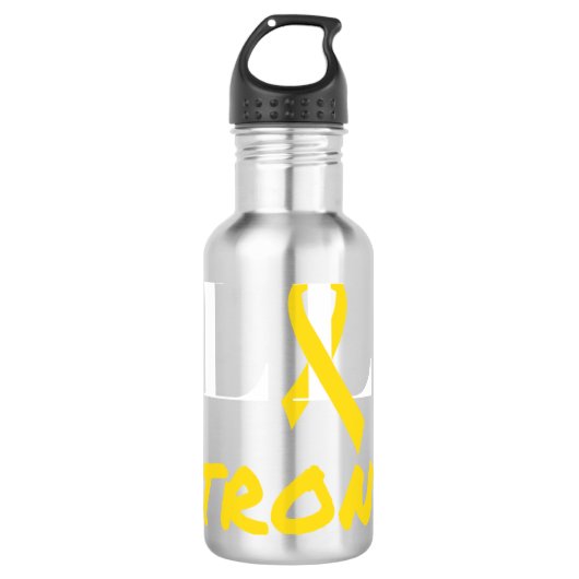 H20 Fles (Voorkant)