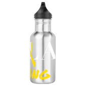 H20 Fles (Rechts)