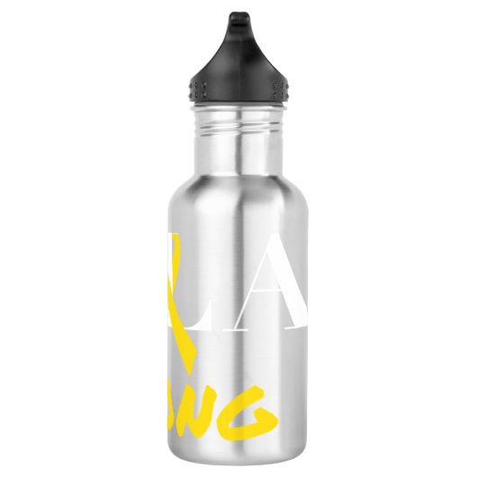 H20 Fles (Rechts)