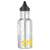 H20 Fles (Links)