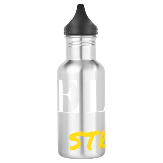 H20 Fles (Links)