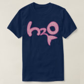 h20 t-shirt (Design voorkant)