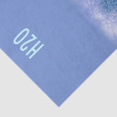 H20-weefselpapier Tissuepapier (Detail)