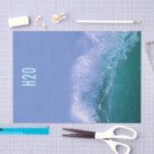 H20-weefselpapier Tissuepapier (Craft)