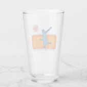 H21 Logo-pint glas (Achterkant)