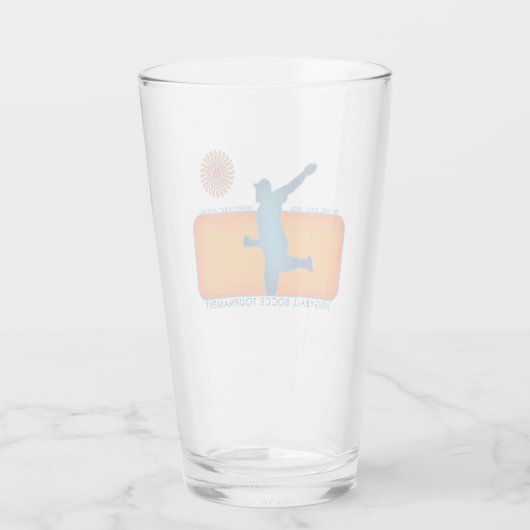 H21 Logo-pint glas (Achterkant)