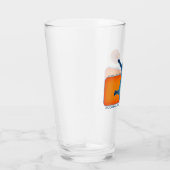 H21 Logo-pint glas (Rechts)