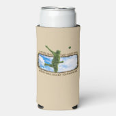 H22 Logo Koozie (Seltzer Voorkant)